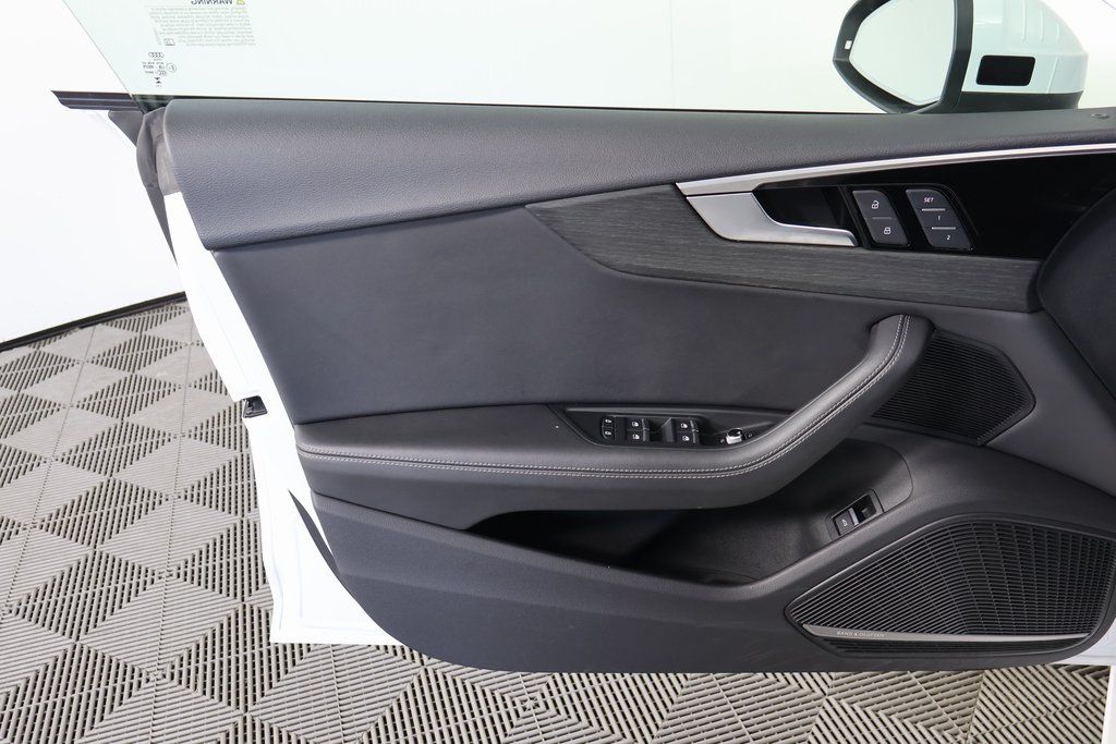 Thumbnail: 2024 Audi A5 - 12