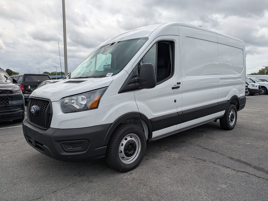 2026 Ford Transit-250 Cargo Van 
