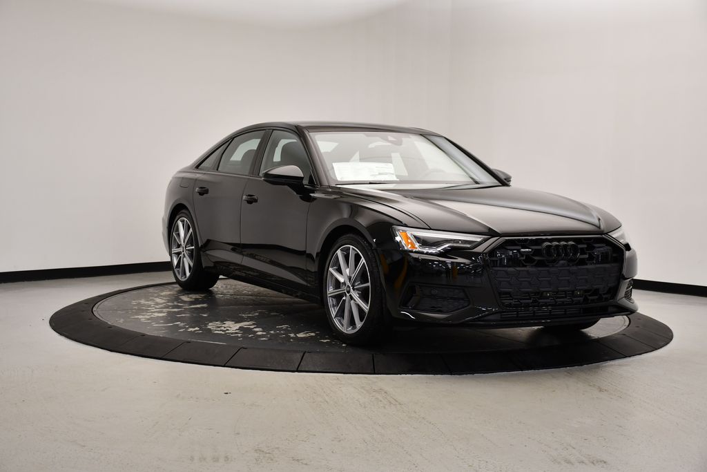 2025 Audi A6  7