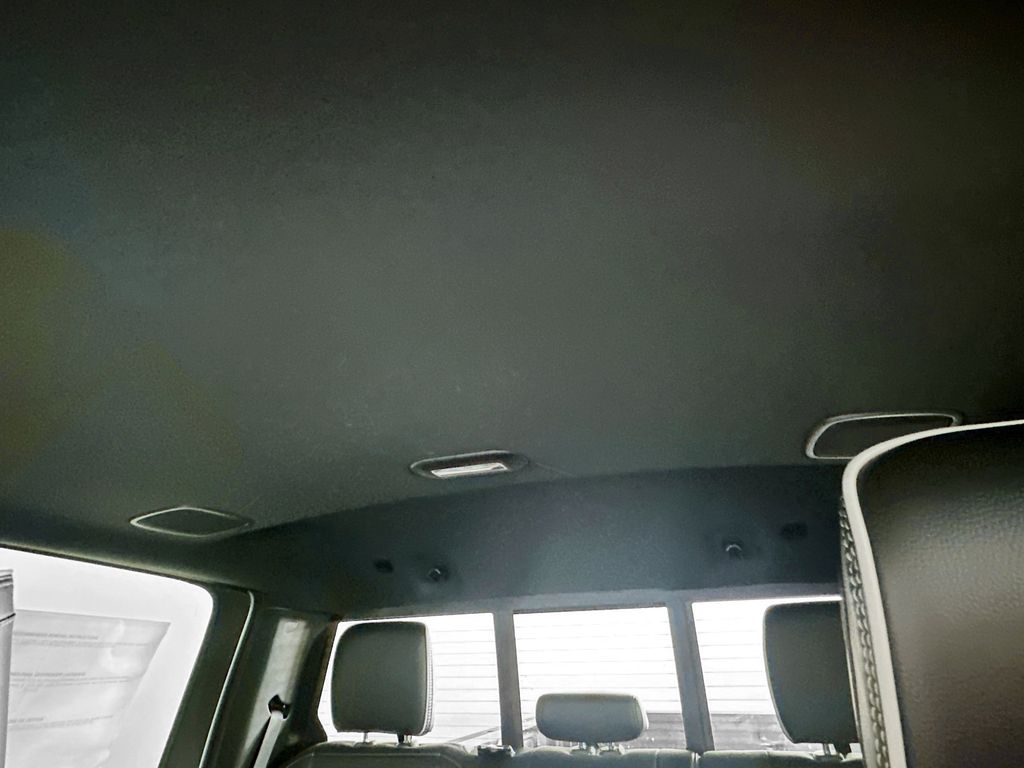 New 2025 White Ram Laramie 14in Dually image 15