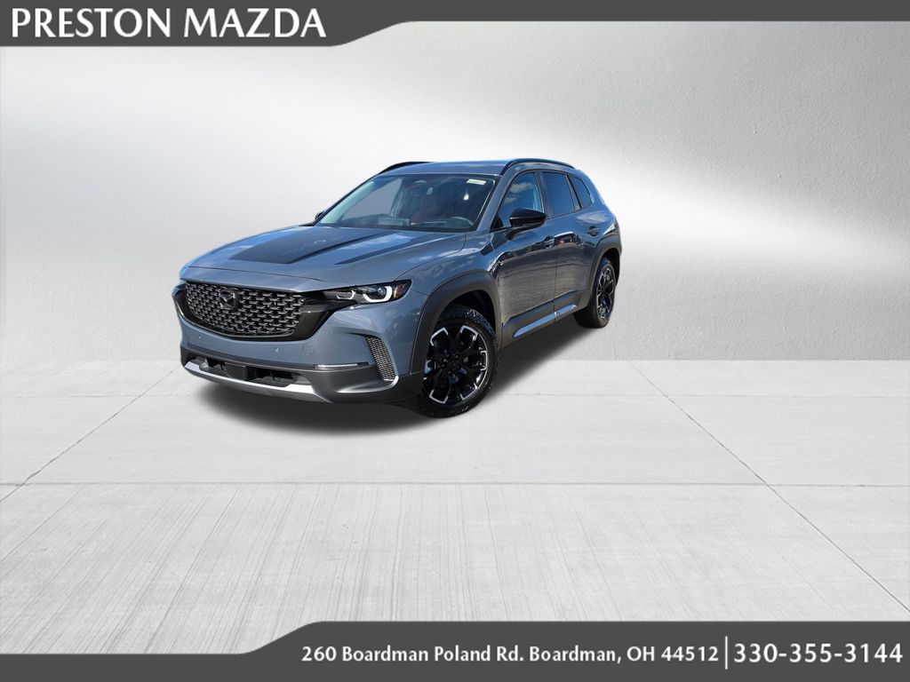 2026 Mazda Mazda CX-50 2.5 Turbo Meridian Edition AWD