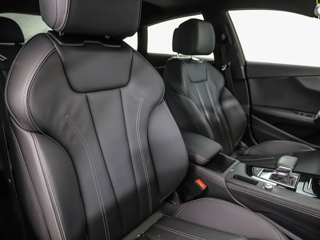 Thumbnail: 2023 Audi A5 - 32