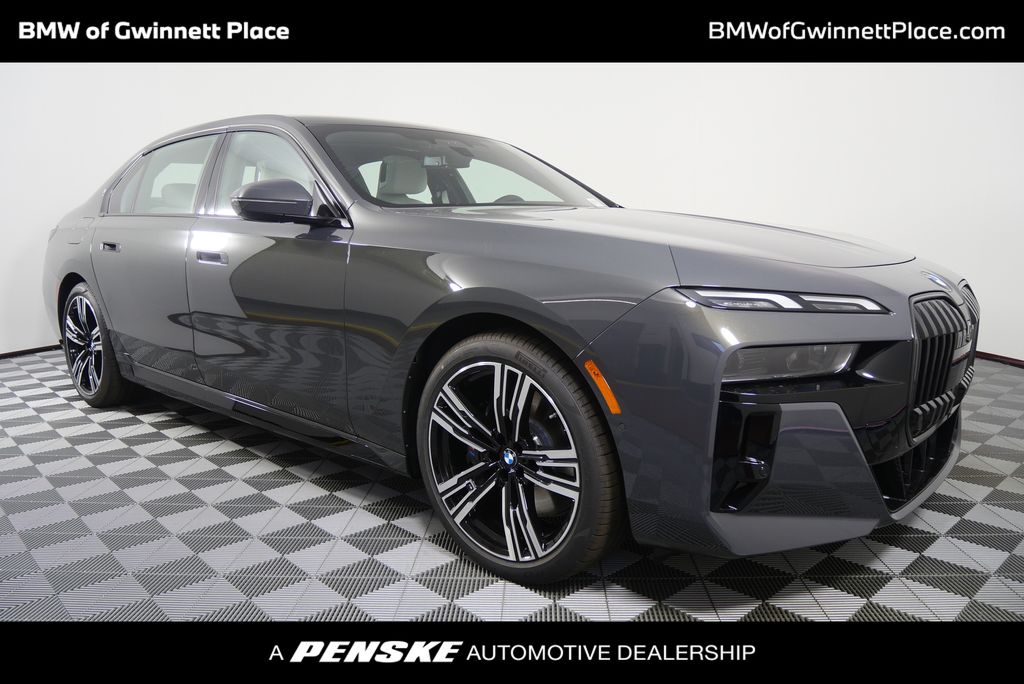 Thumbnail: 2026 BMW 7 Series - 1