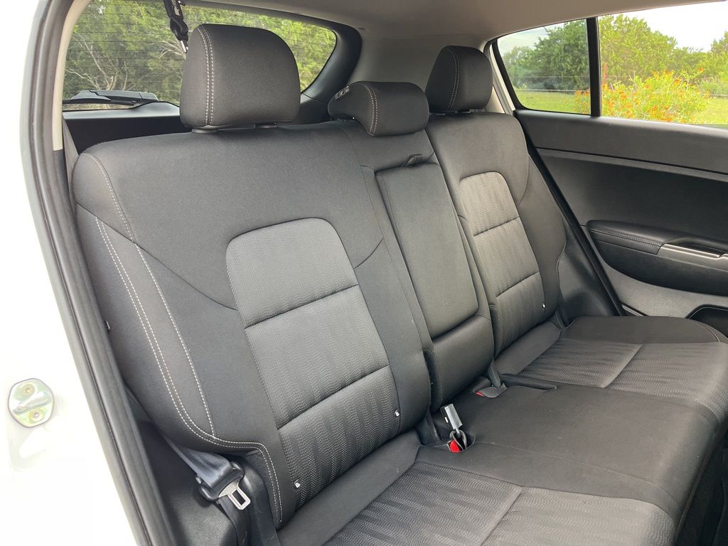 2021 Kia Sportage LX 26