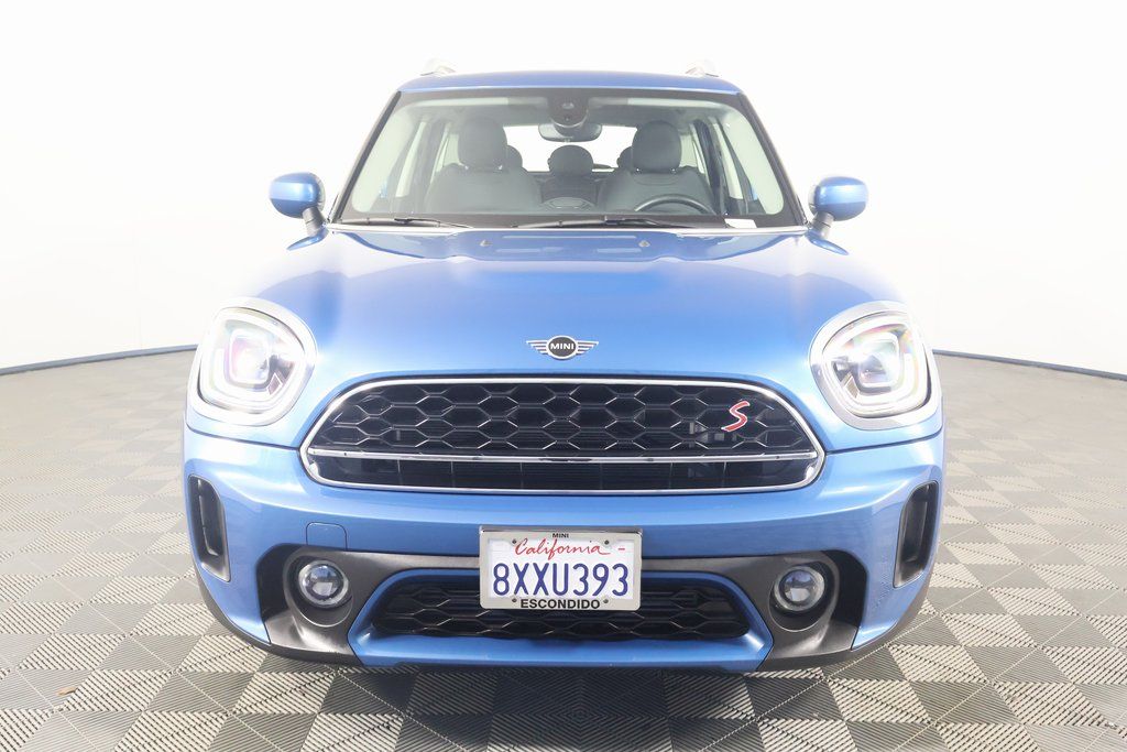 2022 MINI Cooper Countryman S 2