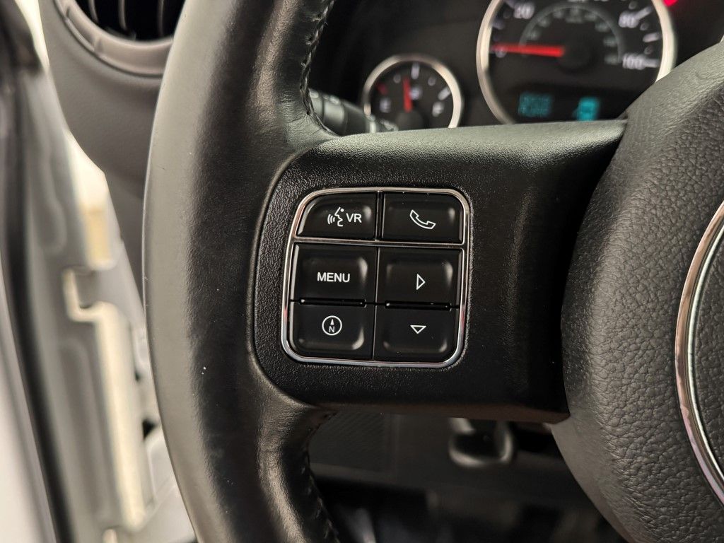Thumbnail: 2014 Jeep Wrangler - 26