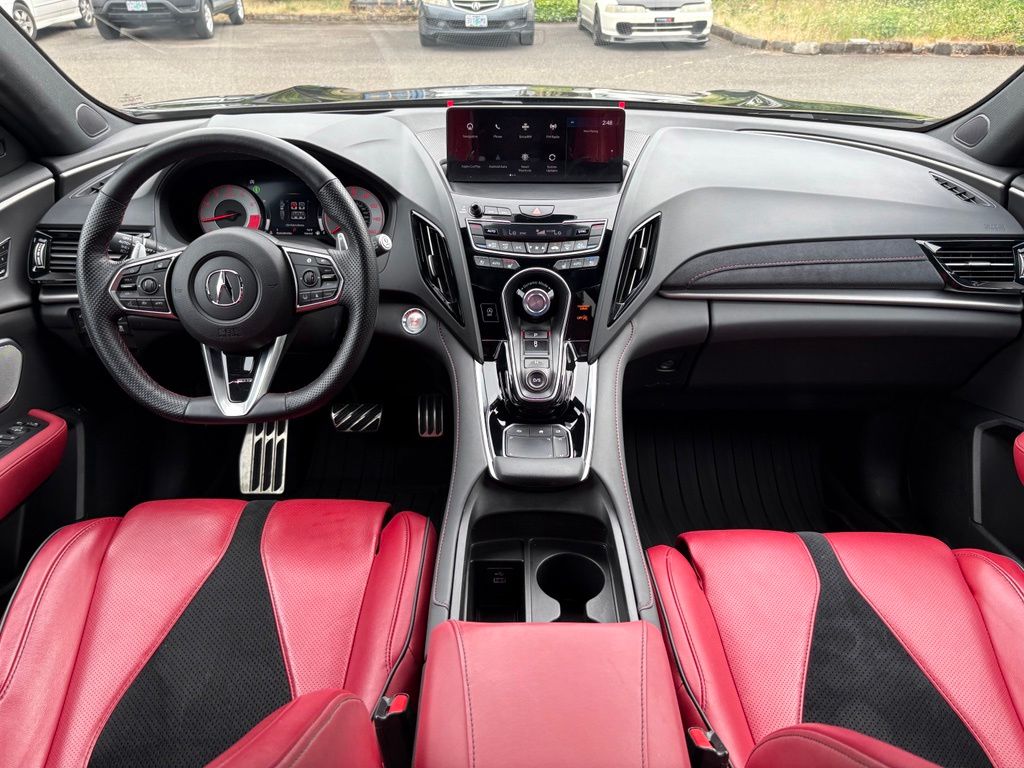 2024 Acura RDX A-Spec Advance Package