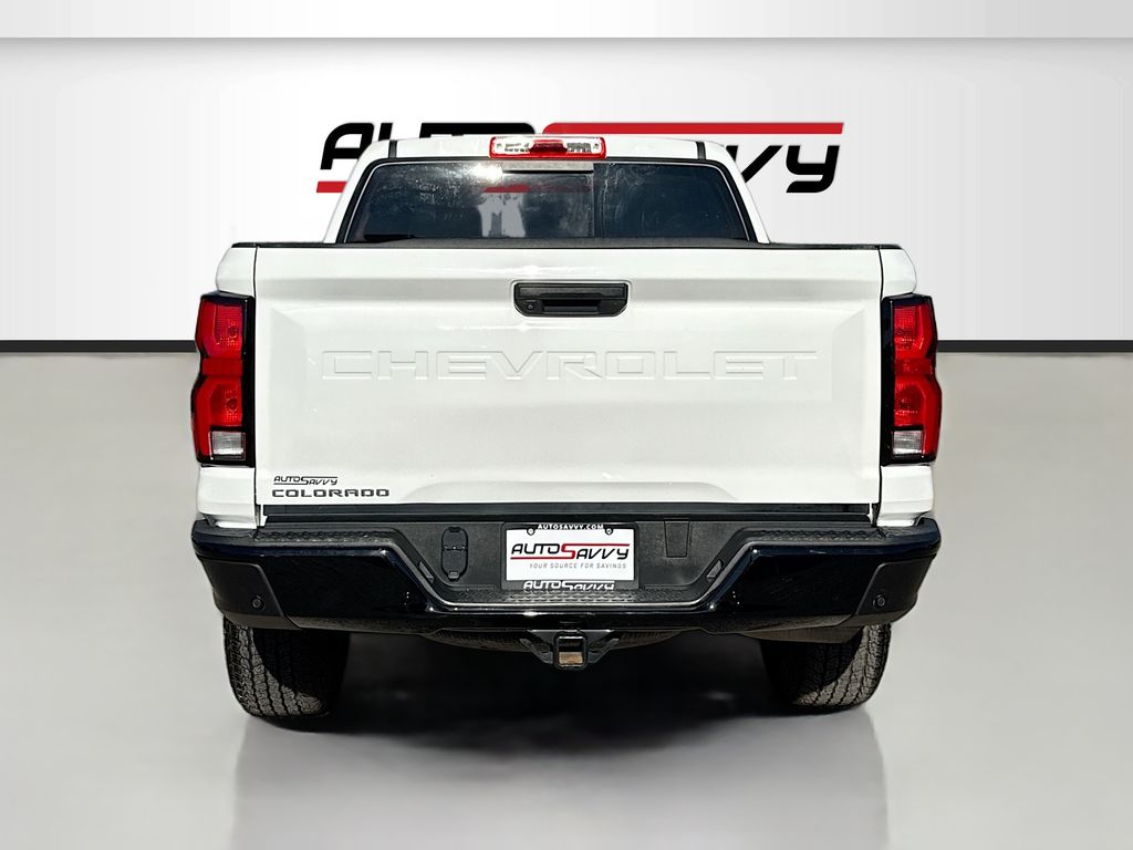 2024 Chevrolet Colorado Z71 - 5