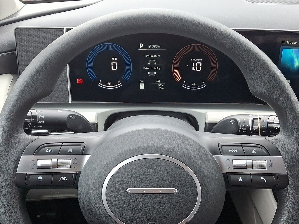 Thumbnail: 2026 Hyundai Tucson - 9