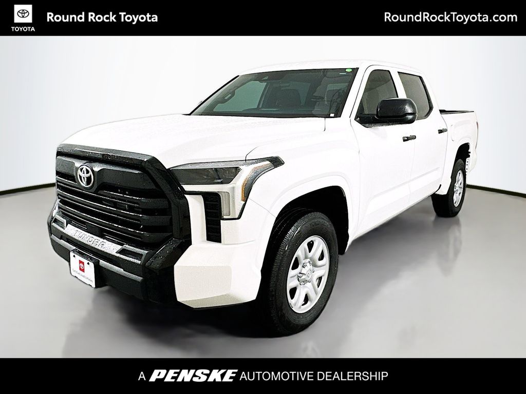 2025 Toyota Tundra SR -
                Round Rock, TX