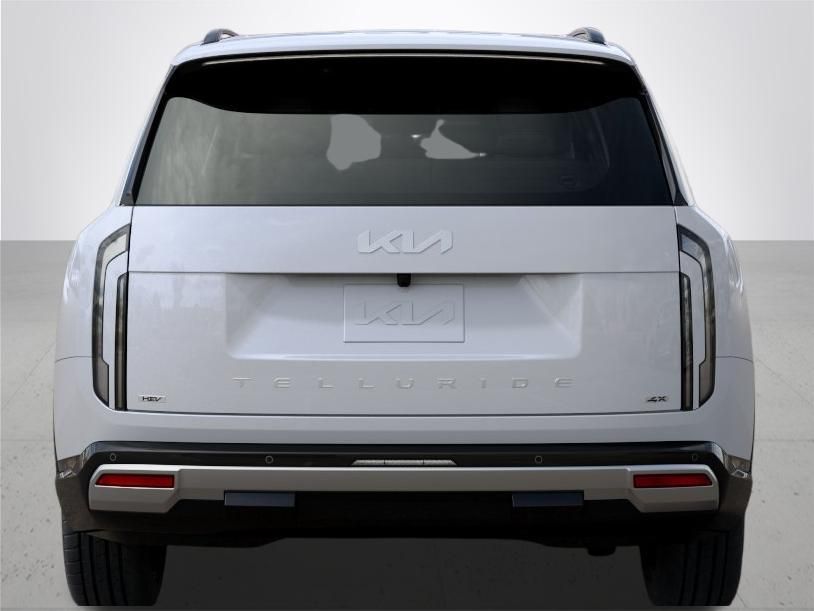 2027 Kia Telluride Hybrid SX Prestige