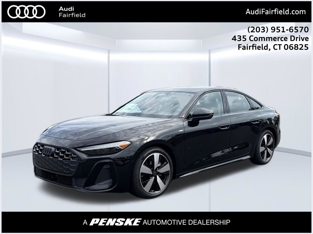Thumbnail: 2026 Audi A5 - 1