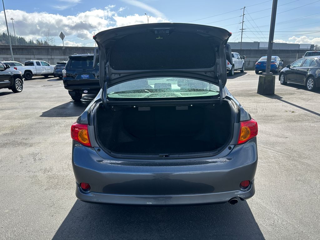 2010 Toyota Corolla S