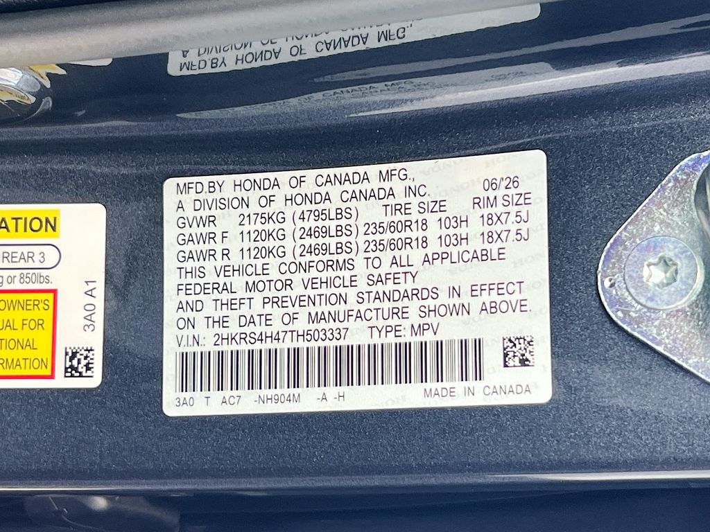 Thumbnail: 2026 Honda CR-V - 20