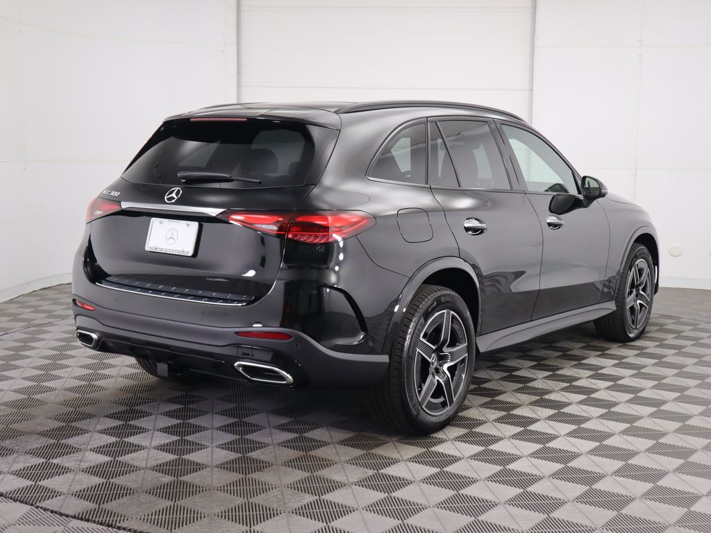 Thumbnail: 2025 Mercedes-Benz GLC - 5