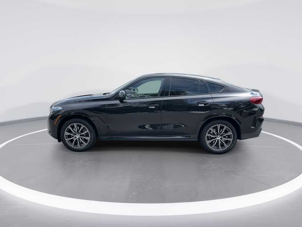 Thumbnail: 2025 BMW X6 - 5