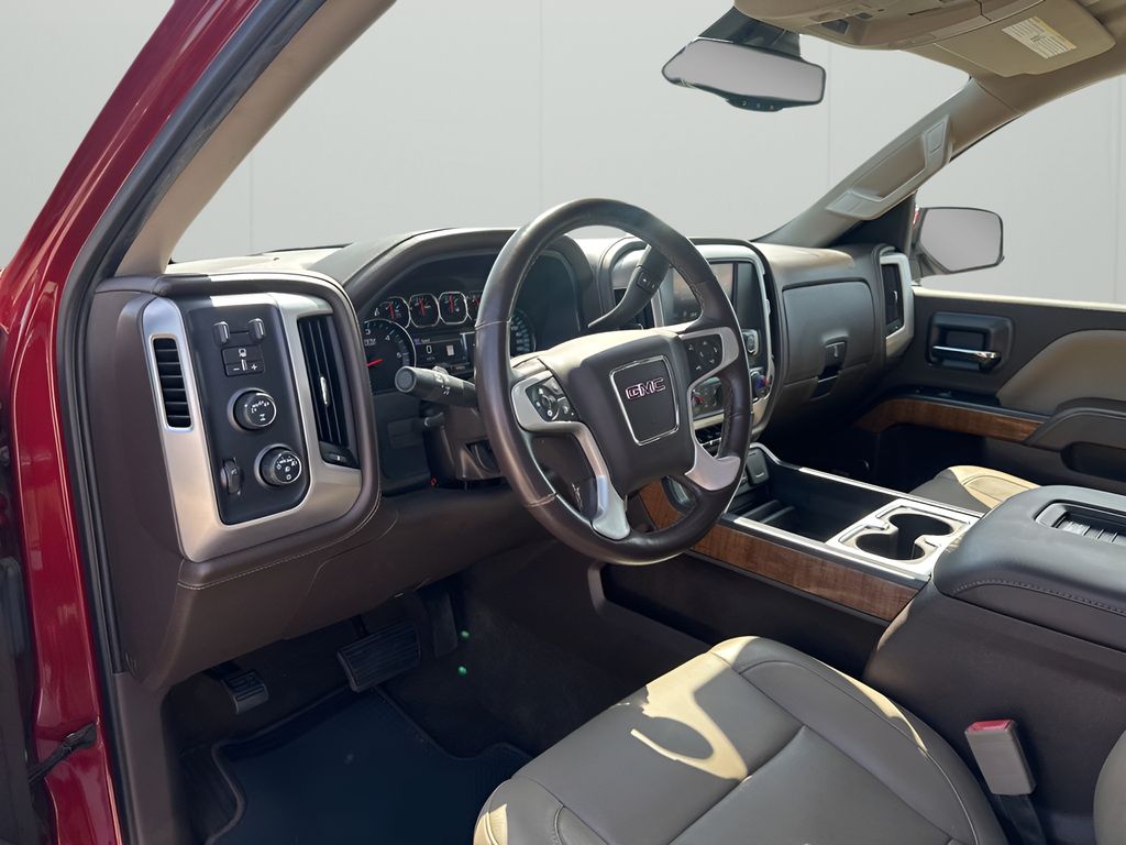 Used Car 2018 Gmc Sierra 1500  Slt For Sale Under $25,000 In Austin, Texas