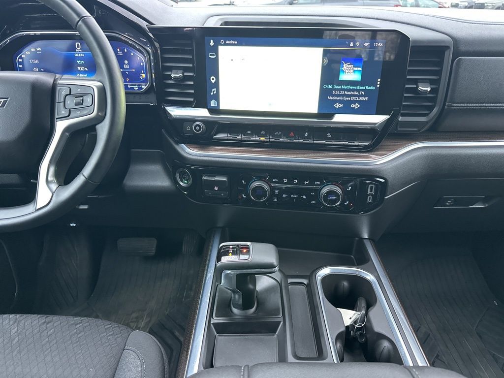 Used 2024 Chevrolet Silverado 1500 Truck