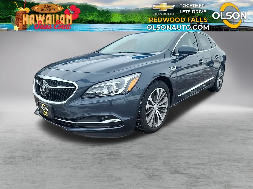 2019 Buick LaCrosse Premium AWD