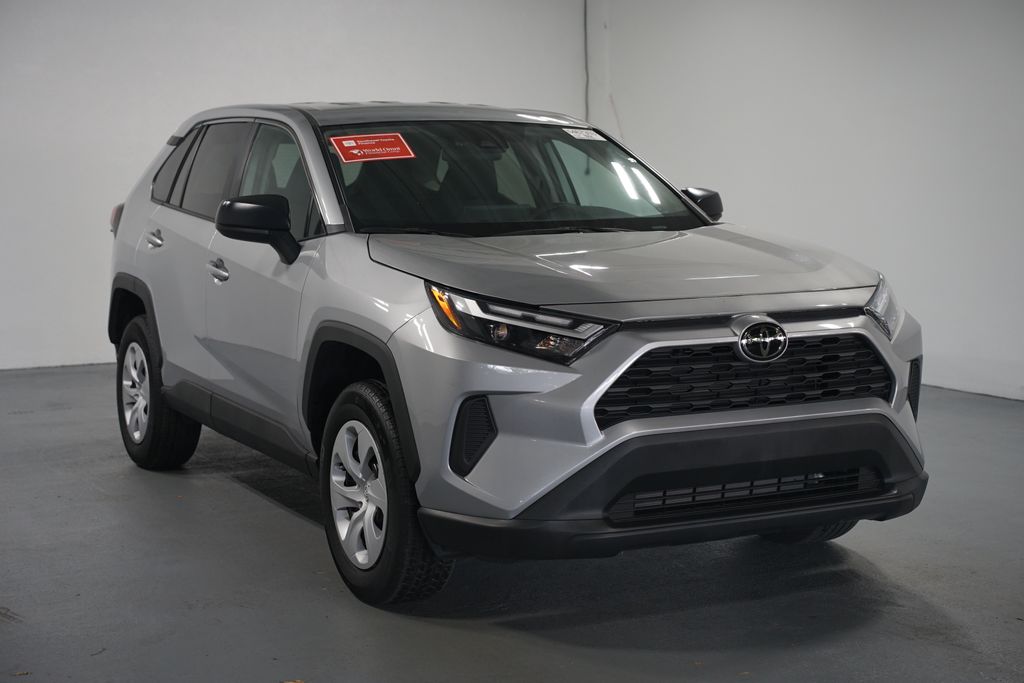 Thumbnail: 2023 Toyota RAV4 - 3