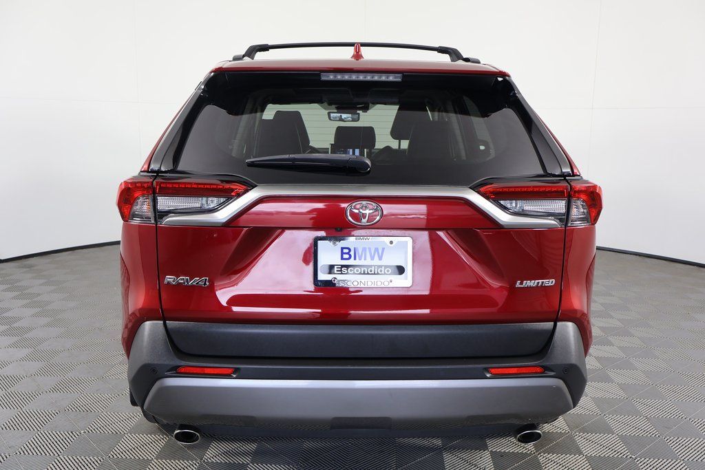 Thumbnail: 2021 Toyota RAV4 - 5
