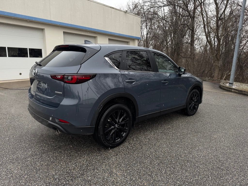 2024 Mazda CX-5 2.5 S Carbon Edition