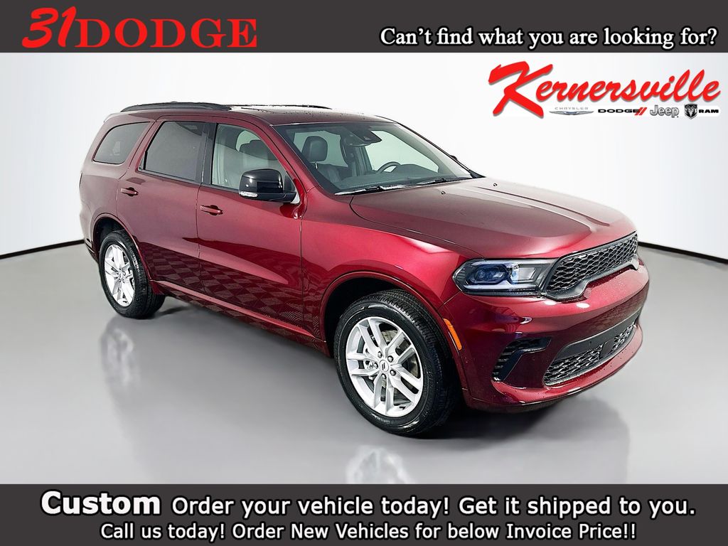 2026 Dodge Durango GT Plus AWD