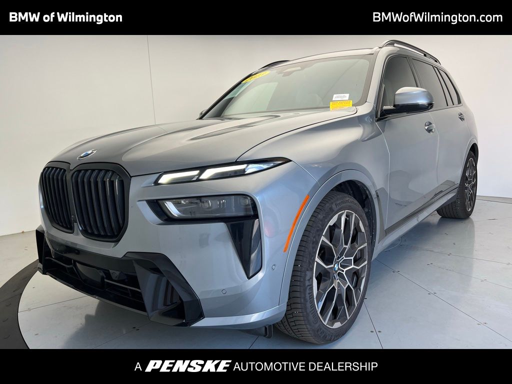 Thumbnail: 2023 BMW X7 - 1