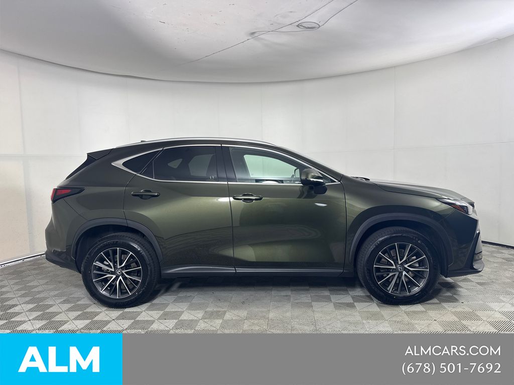 Used 2023 Green Lexus 350 Premium image 5