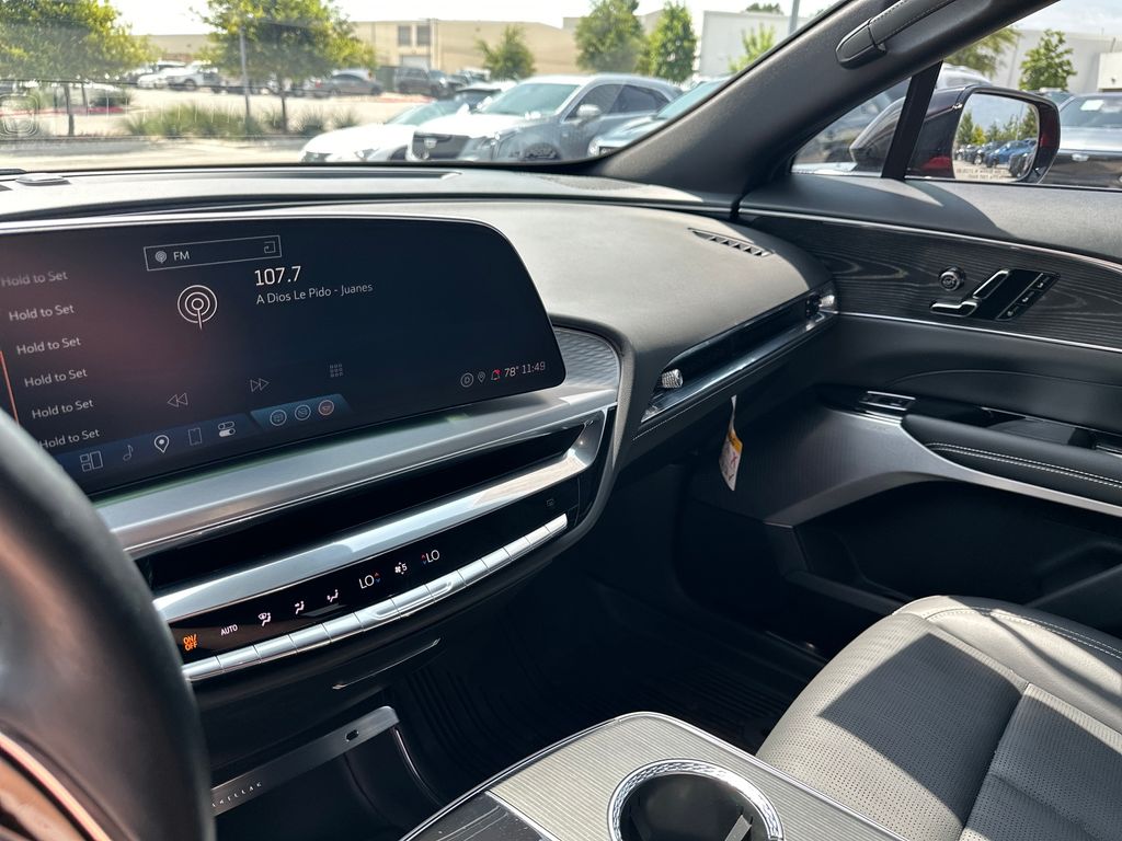 Used Car 2024 Cadillac Lyriq  Sport For Sale Under $50,000 In Austin, Texas