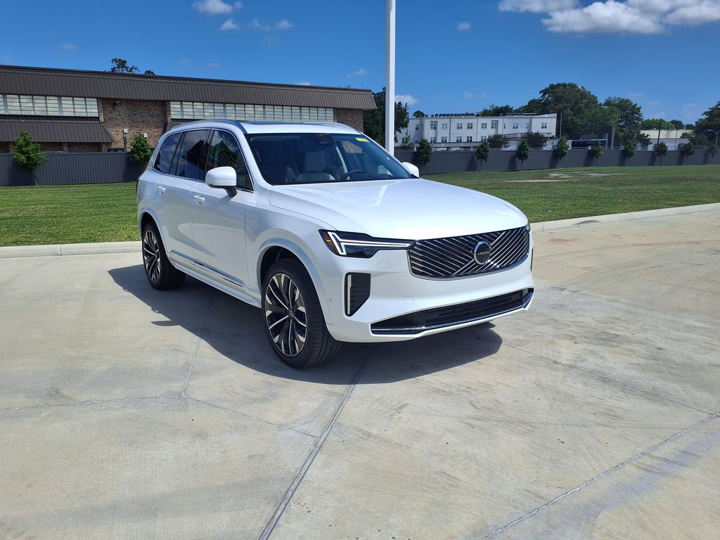 2026 Volvo XC90 Plug-In Hybrid T8 Ultra