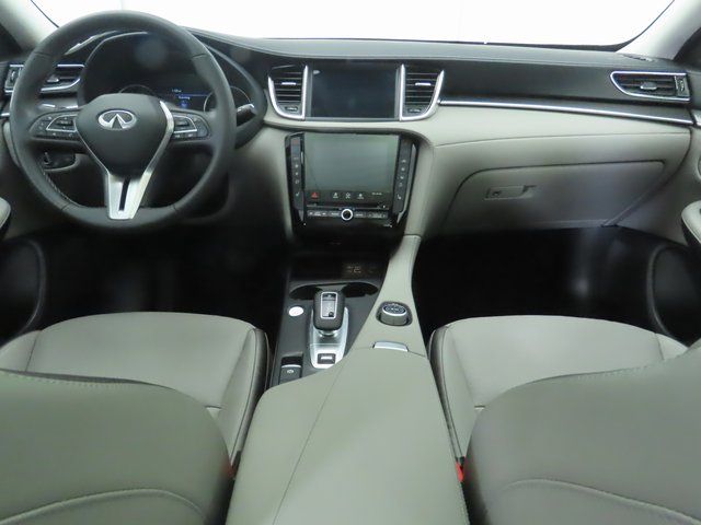 Thumbnail: 2025 INFINITI QX50 - 13