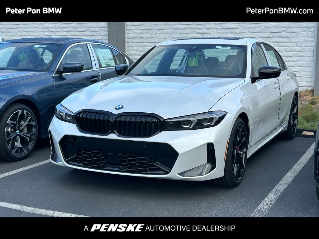 Thumbnail: 2026 BMW 3 Series - 1