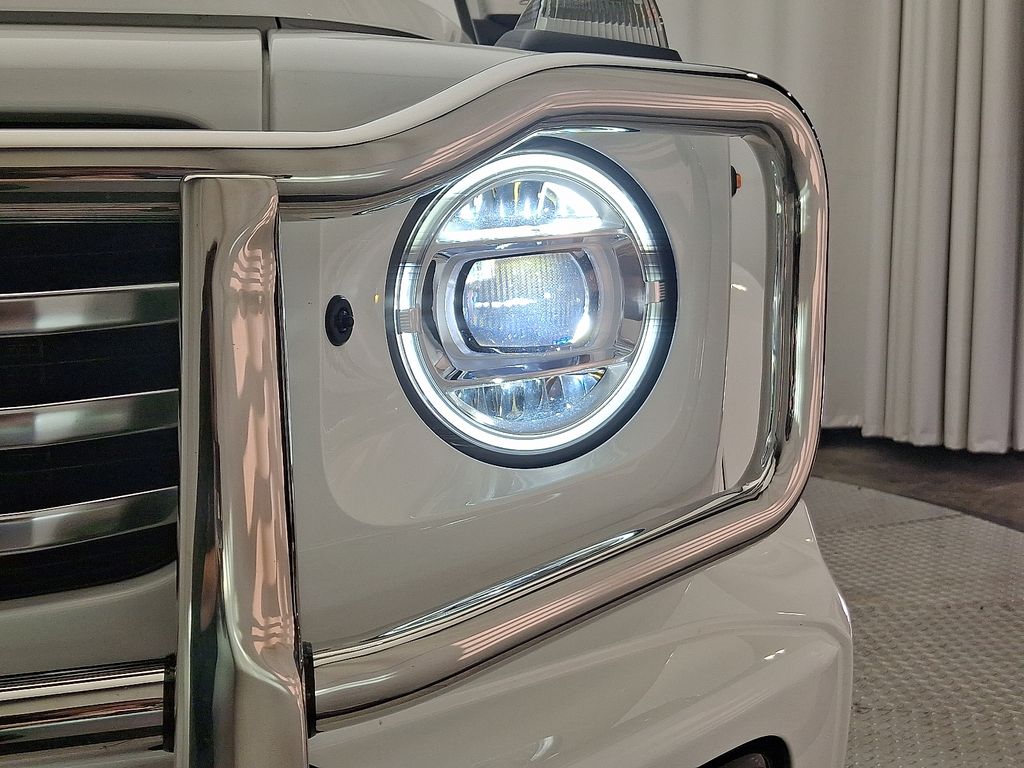 Thumbnail: 2025 Mercedes-Benz G-Class - 9
