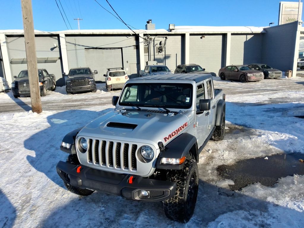 2023 Jeep Gladiator Mojave