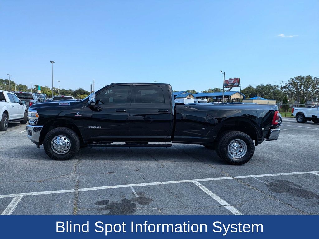 2024 Ram 3500 Laramie