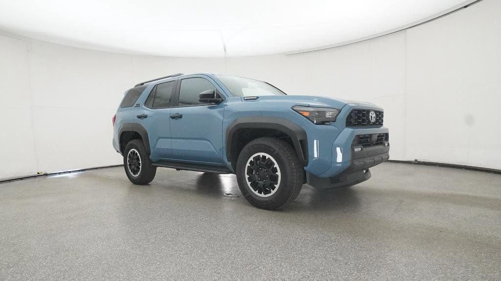 Thumbnail: 2025 Toyota 4Runner - 24