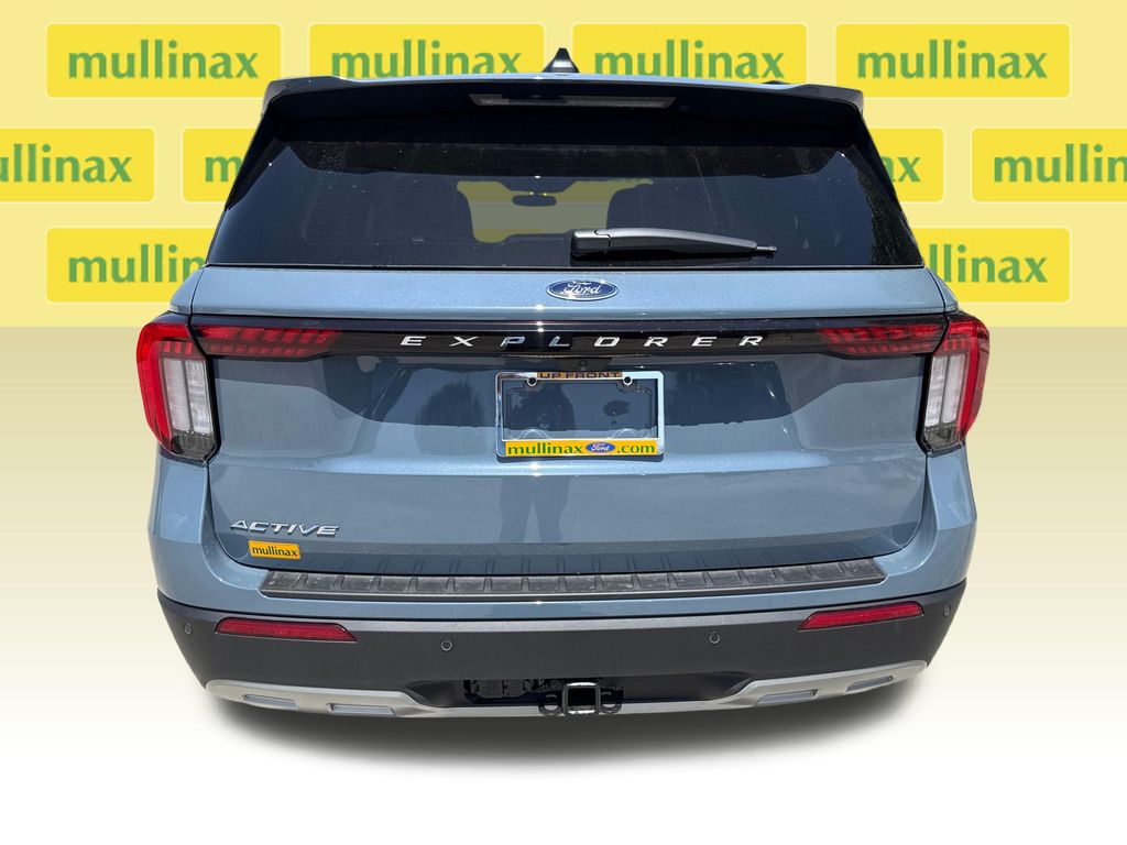 New 2026 Blue Ford Active image 13