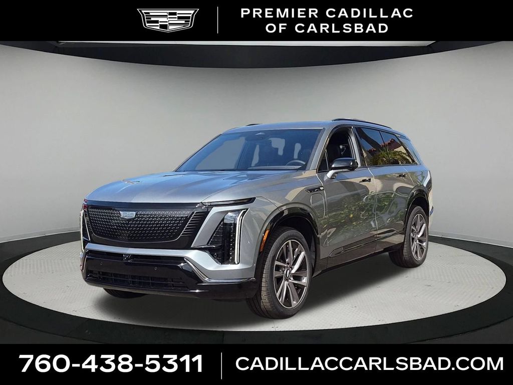 2027 Cadillac VISTIQ