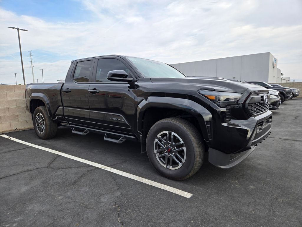 2024 Toyota Tacoma TRD Sport Double Cab LB RWD