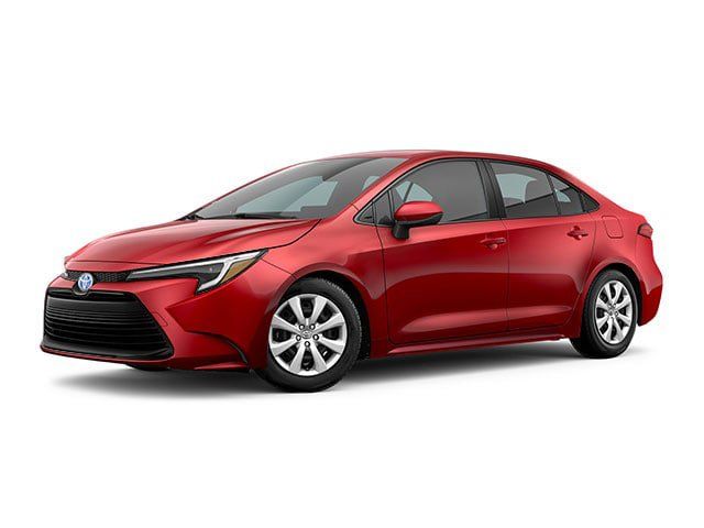 2025 Toyota Corolla LE -
                West Palm Beach, FL