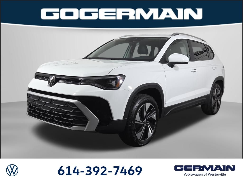  2025 Volkswagen Taos SE 4Motion   