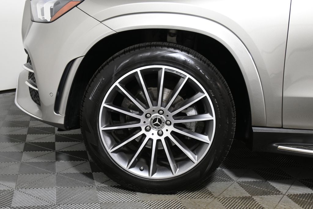 Thumbnail: 2023 Mercedes-Benz GLE - 11