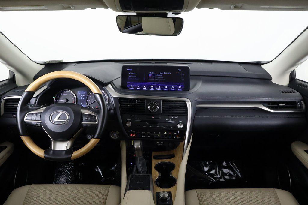 Thumbnail: 2022 Lexus RX - 8
