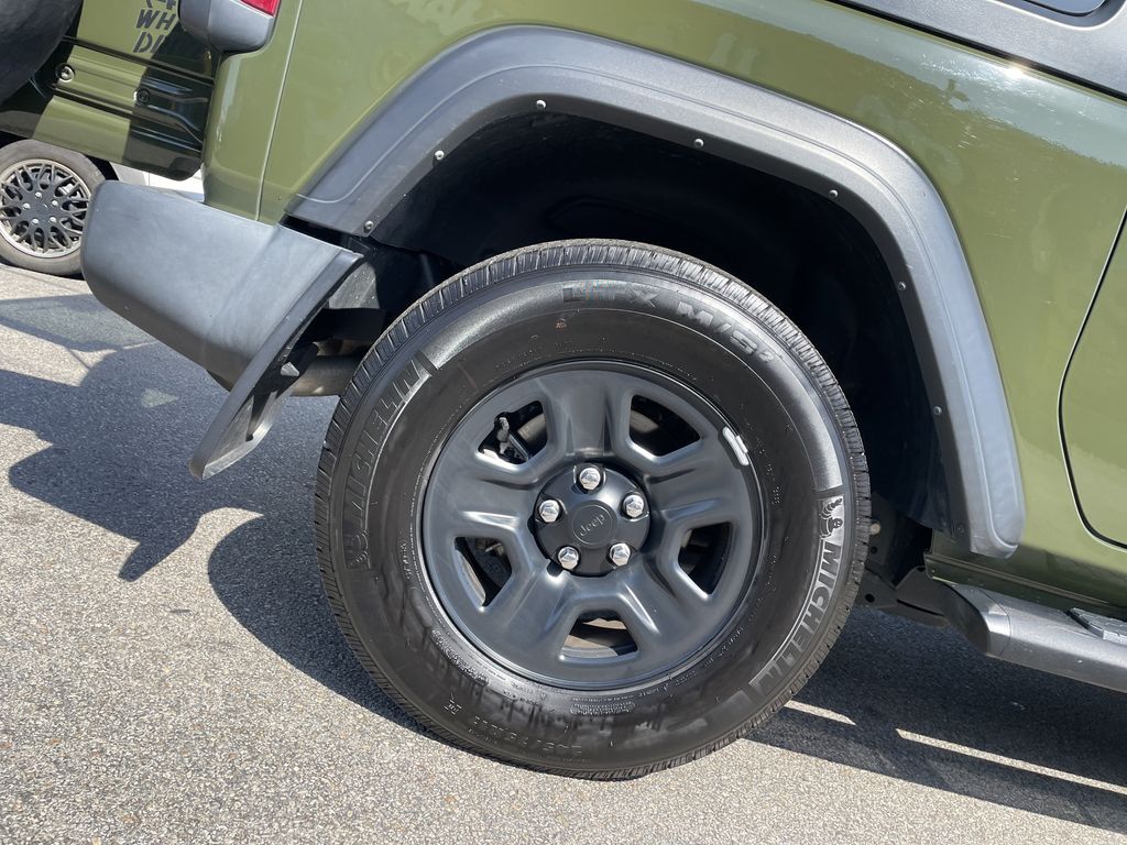 Used 2022 Jeep Wrangler SUV