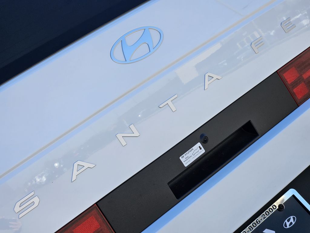 2026 Hyundai Santa Fe