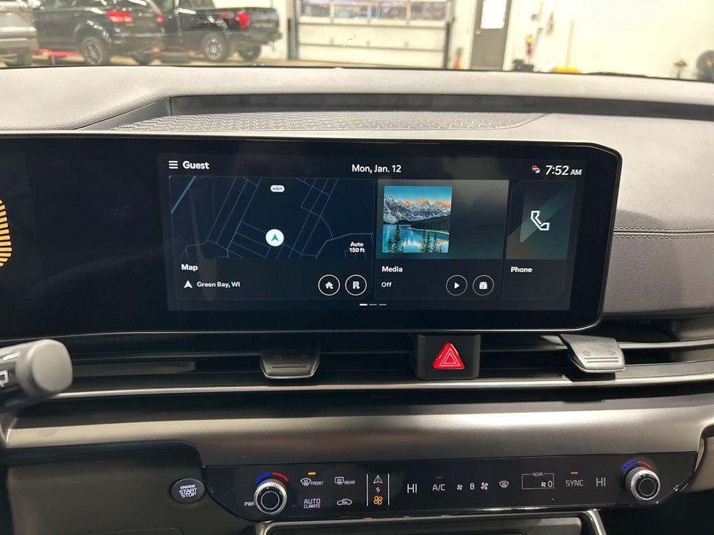 new 2026 Kia Carnival car, priced at $41,665