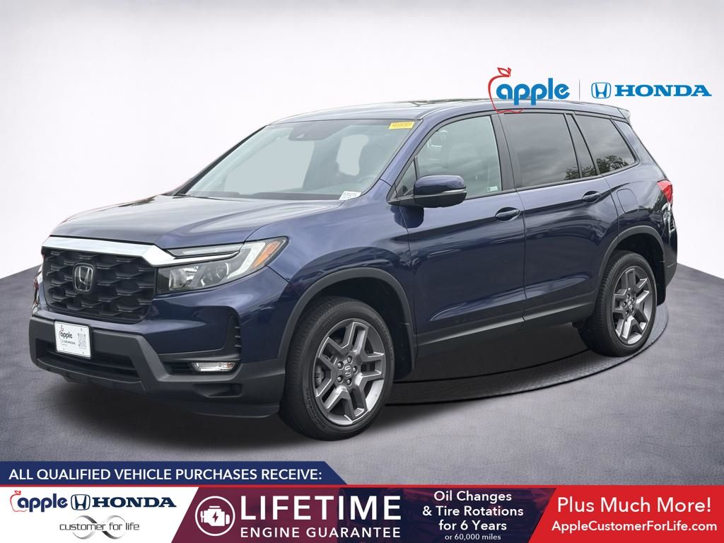 2023 Honda Passport AWD EX-L