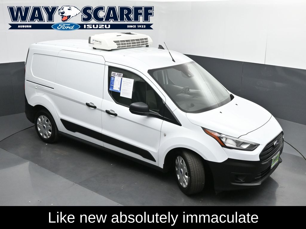 2023 Ford Transit Connect XL Cargo Van