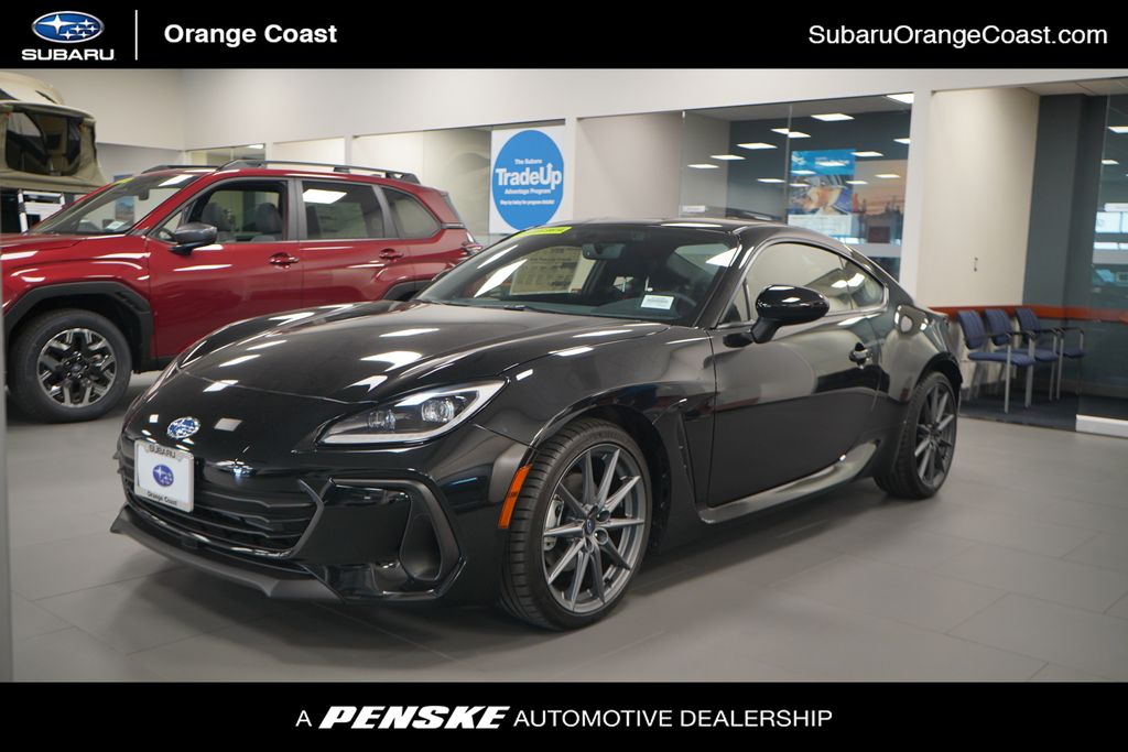 2024 Subaru BRZ Limited -
                Santa Ana, CA